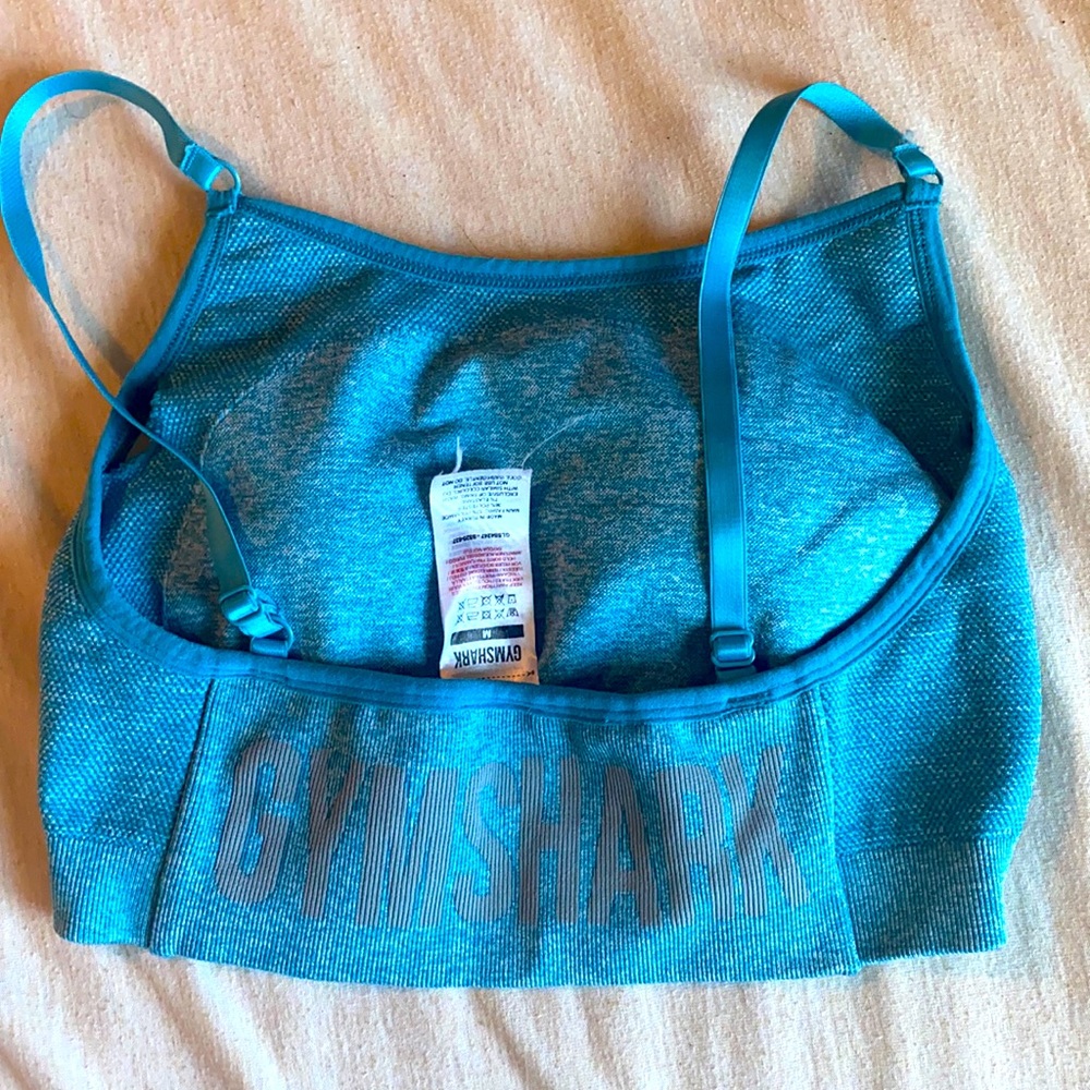 Medium gymshark bra